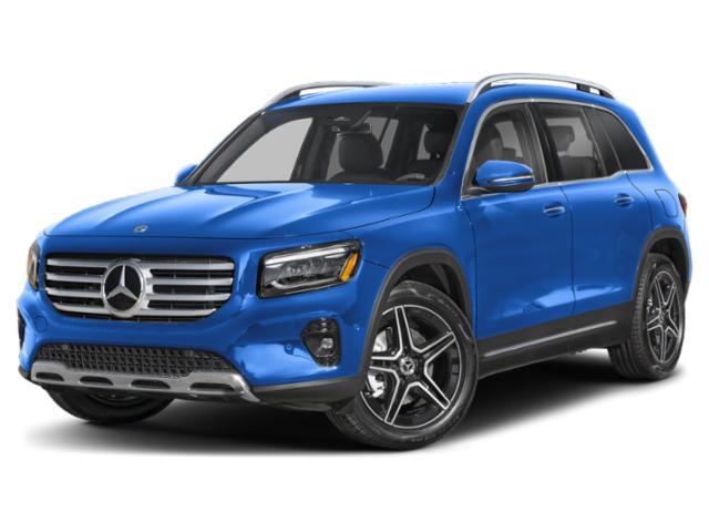 new 2025 Mercedes-Benz GLB 250 car, priced at $57,435