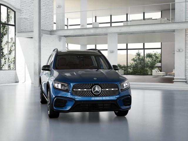 new 2025 Mercedes-Benz GLB 250 car, priced at $57,435