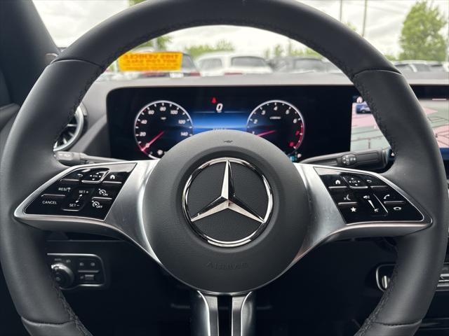 used 2025 Mercedes-Benz GLA 250 car, priced at $45,889