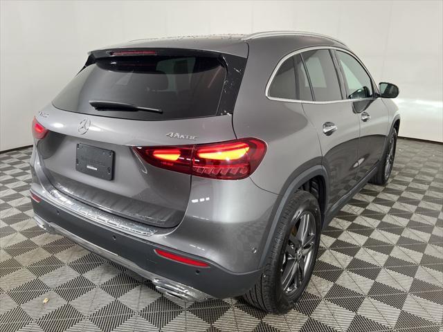 used 2025 Mercedes-Benz GLA 250 car, priced at $45,449