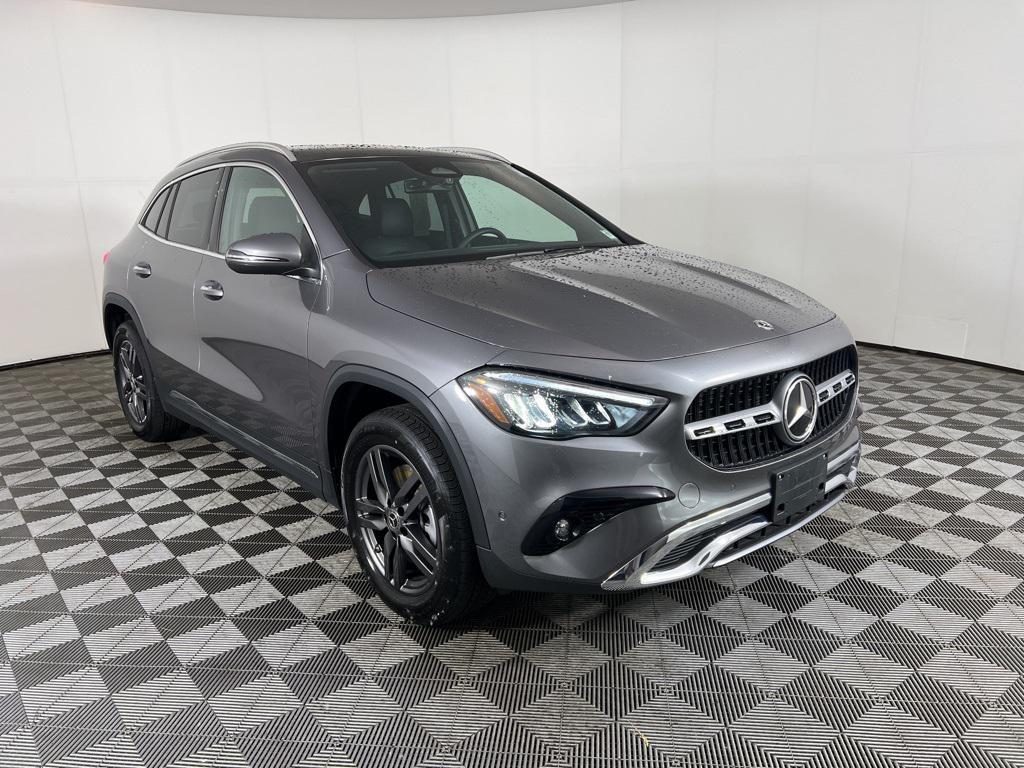 used 2025 Mercedes-Benz GLA 250 car, priced at $44,329