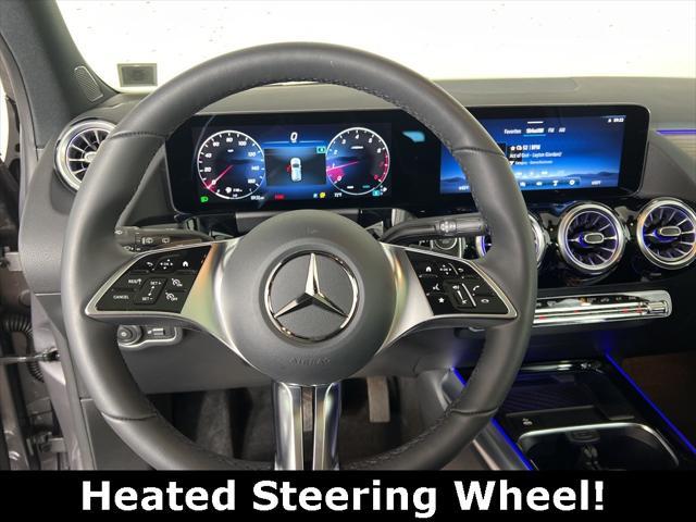 used 2025 Mercedes-Benz GLA 250 car, priced at $45,449