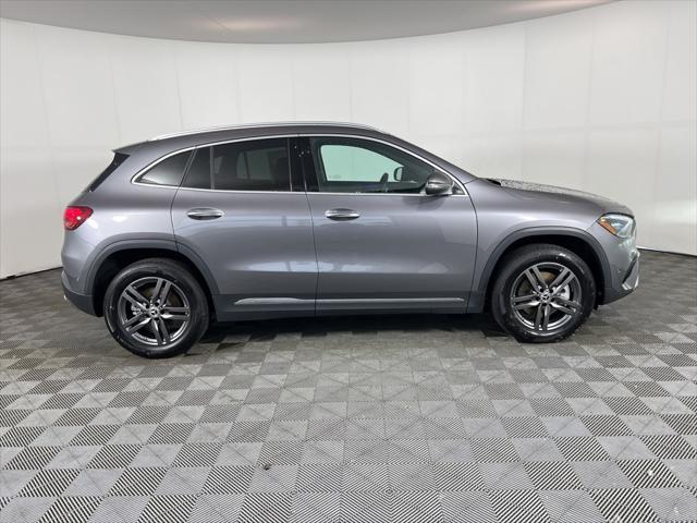 used 2025 Mercedes-Benz GLA 250 car, priced at $45,449