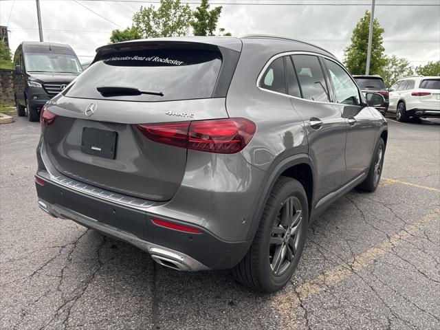 used 2025 Mercedes-Benz GLA 250 car, priced at $45,889