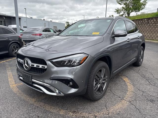 used 2025 Mercedes-Benz GLA 250 car, priced at $45,889