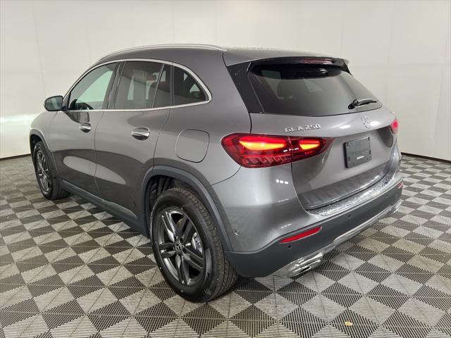 used 2025 Mercedes-Benz GLA 250 car, priced at $45,449