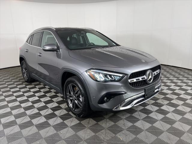 used 2025 Mercedes-Benz GLA 250 car, priced at $45,449