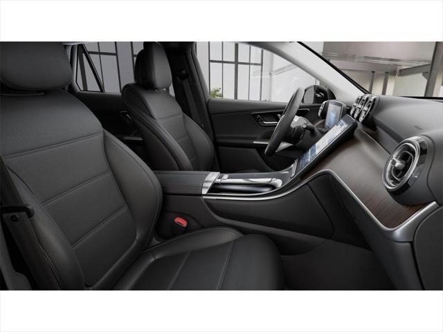 new 2025 Mercedes-Benz GLC 350e car, priced at $65,475