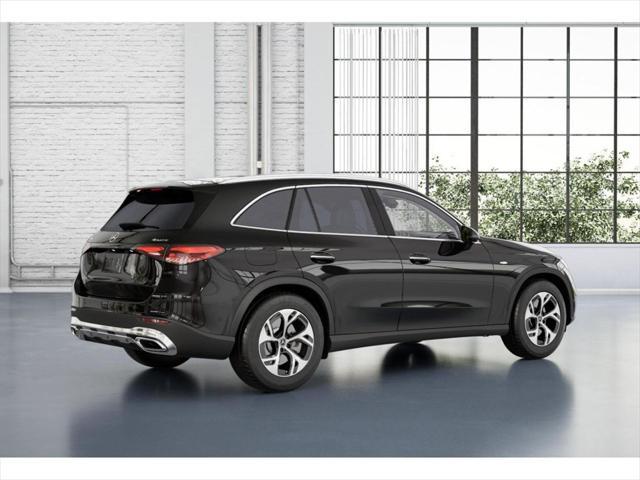 new 2025 Mercedes-Benz GLC 350e car, priced at $65,475