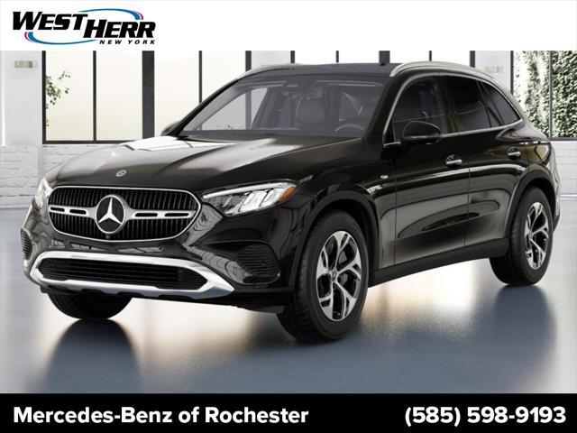 new 2025 Mercedes-Benz GLC 350e car, priced at $65,475