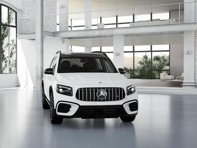 new 2025 Mercedes-Benz AMG GLB 35 car, priced at $65,430