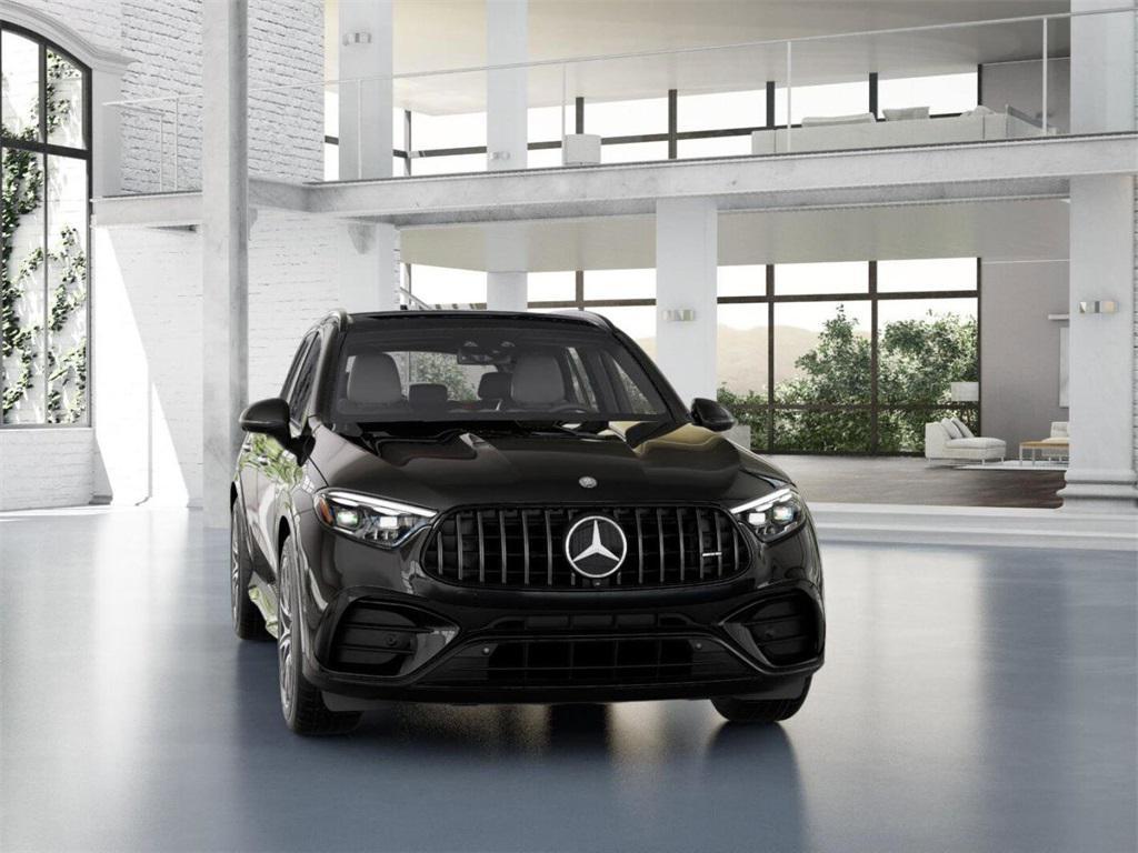 new 2025 Mercedes-Benz AMG GLC 63 car, priced at $98,740