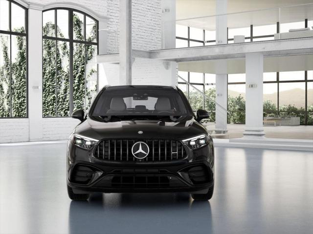 new 2025 Mercedes-Benz AMG GLC 63 car, priced at $98,740