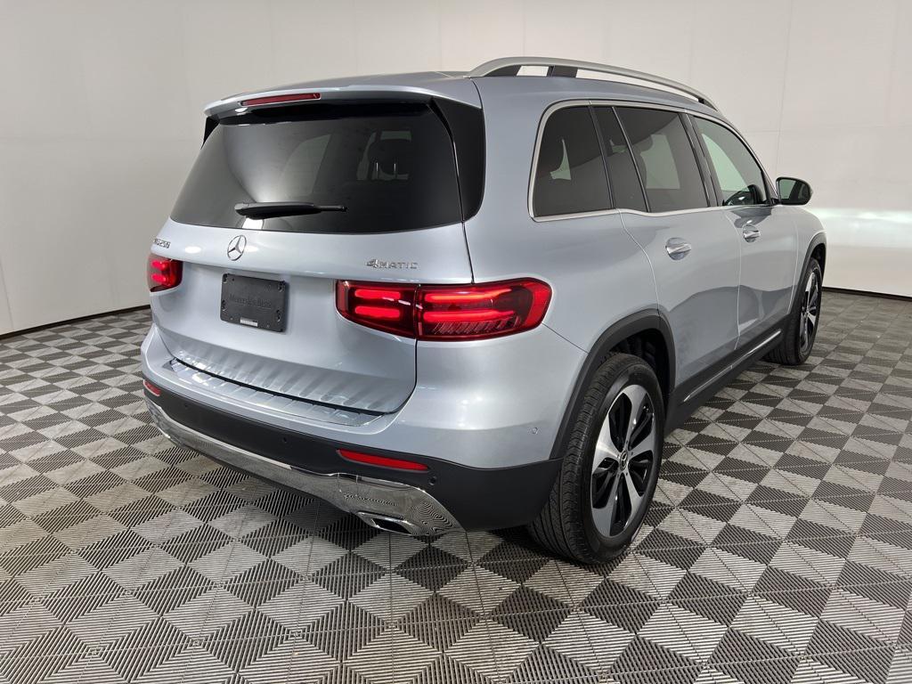 used 2025 Mercedes-Benz GLB 250 car, priced at $45,789