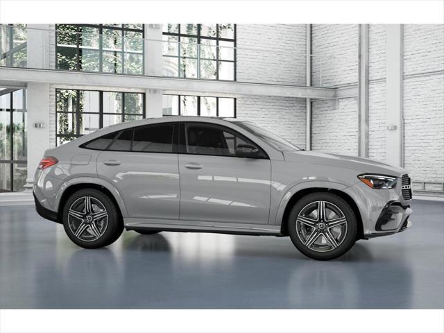 new 2025 Mercedes-Benz GLE 450 car, priced at $91,400