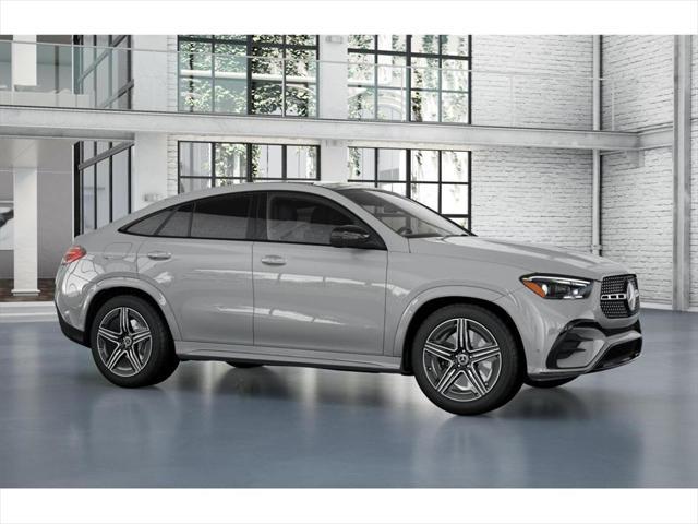 new 2025 Mercedes-Benz GLE 450 car, priced at $91,400