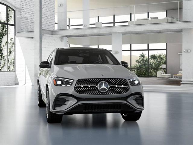 new 2025 Mercedes-Benz GLE 450 car, priced at $91,400