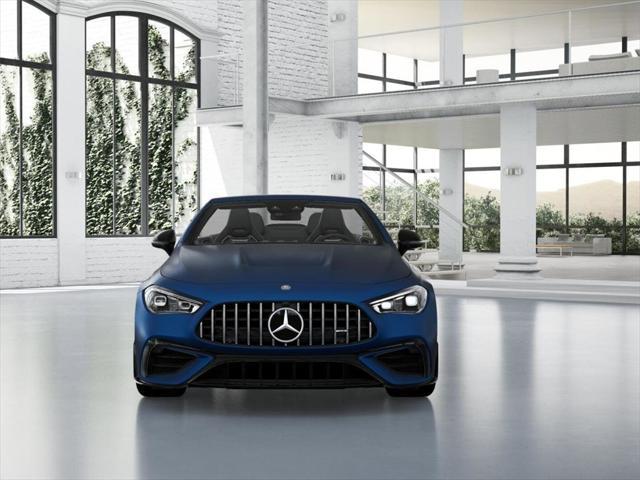 new 2025 Mercedes-Benz AMG E 53 car, priced at $102,360