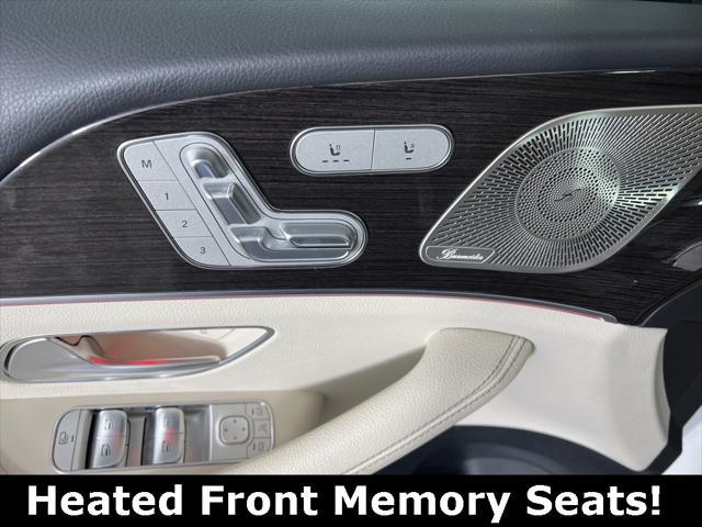used 2022 Mercedes-Benz GLE 350 car, priced at $49,239