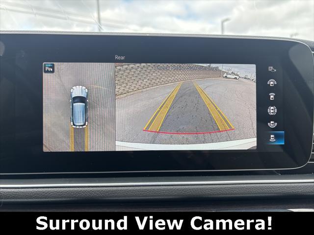 used 2022 Mercedes-Benz GLE 350 car, priced at $49,449