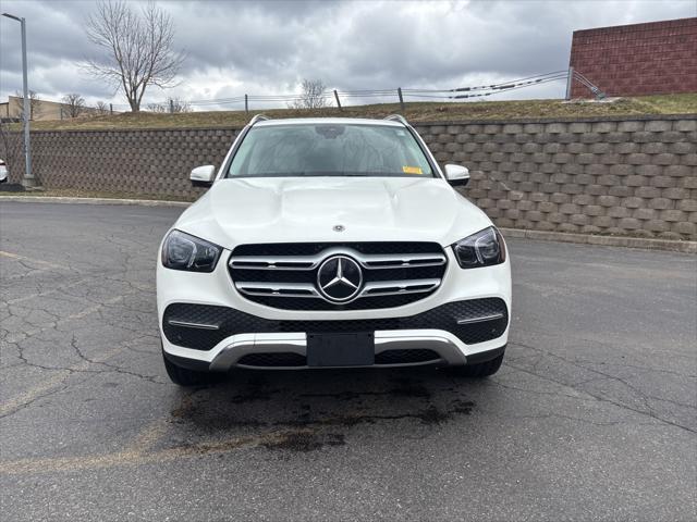 used 2022 Mercedes-Benz GLE 350 car, priced at $49,449