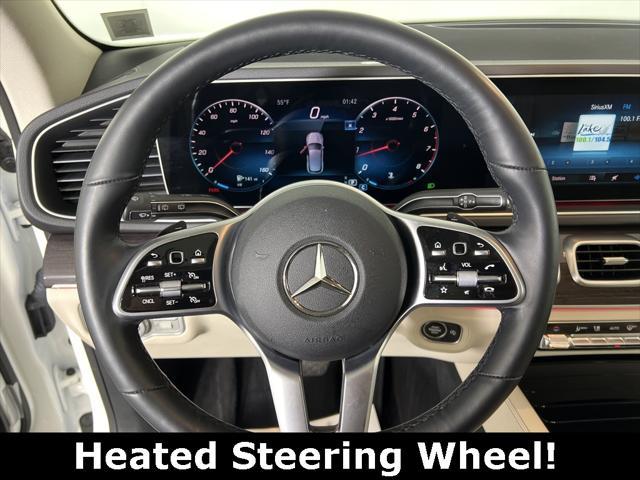 used 2022 Mercedes-Benz GLE 350 car, priced at $49,239