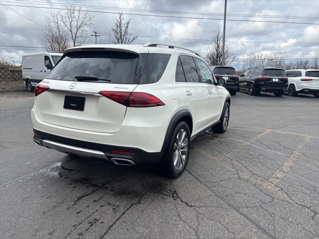 used 2022 Mercedes-Benz GLE 350 car, priced at $49,449