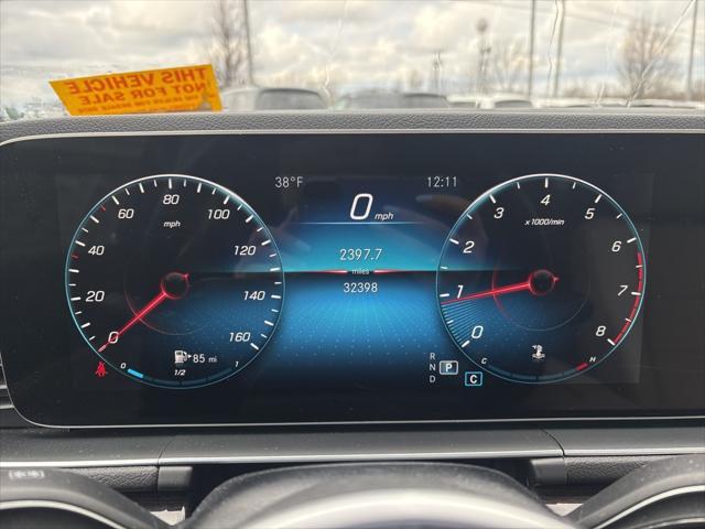 used 2022 Mercedes-Benz GLE 350 car, priced at $49,449