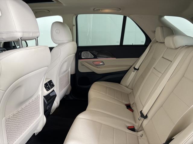 used 2022 Mercedes-Benz GLE 350 car, priced at $49,239