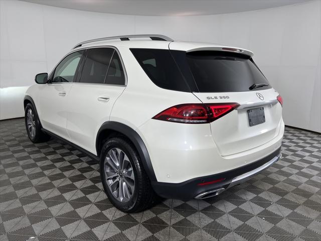 used 2022 Mercedes-Benz GLE 350 car, priced at $49,239