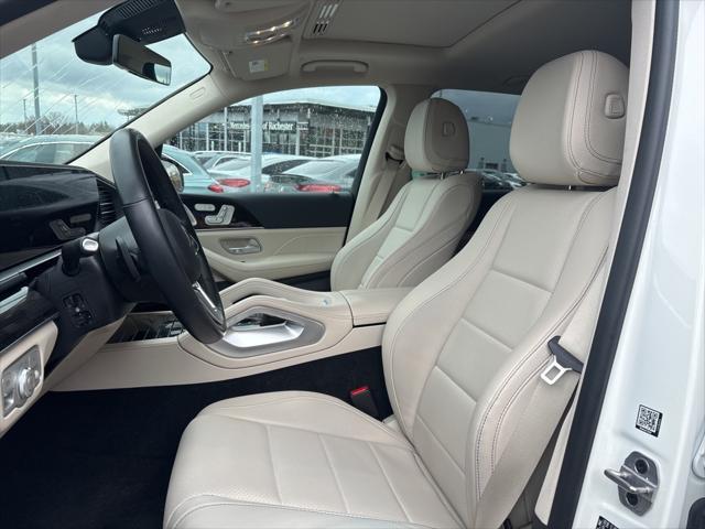 used 2022 Mercedes-Benz GLE 350 car, priced at $49,449