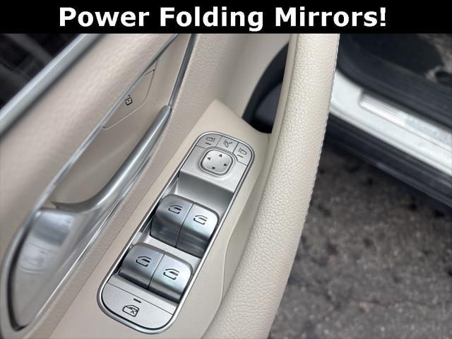 used 2022 Mercedes-Benz GLE 350 car, priced at $49,449