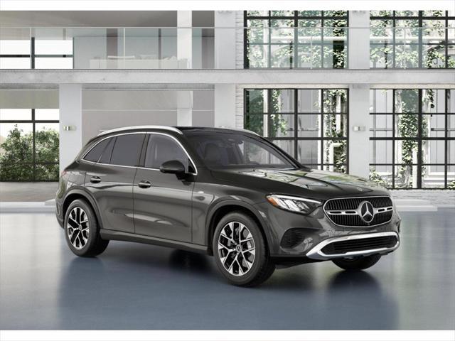 new 2025 Mercedes-Benz GLC 350e car, priced at $66,705