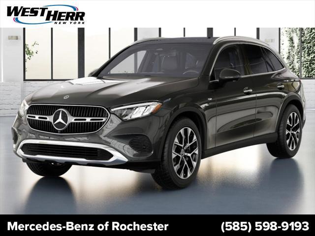 new 2025 Mercedes-Benz GLC 350e car, priced at $66,705