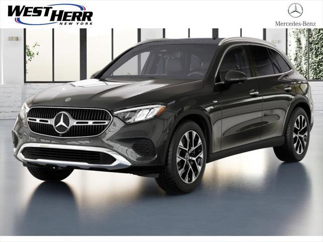 new 2025 Mercedes-Benz GLC 350e car, priced at $66,705