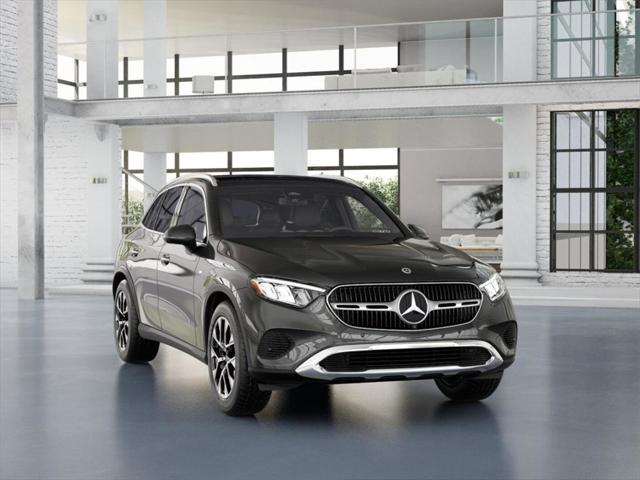 new 2025 Mercedes-Benz GLC 350e car, priced at $66,705