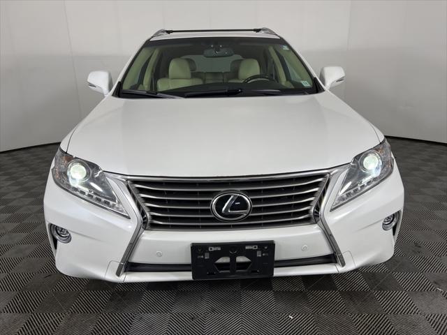 used 2015 Lexus RX 350 car, priced at $21,249