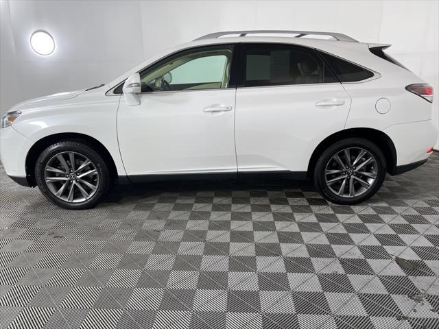 used 2015 Lexus RX 350 car, priced at $21,249