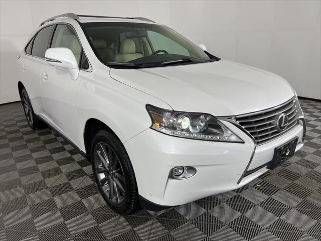 used 2015 Lexus RX 350 car, priced at $21,249