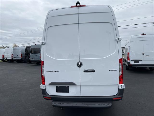 new 2025 Mercedes-Benz Sprinter 2500 car, priced at $63,262