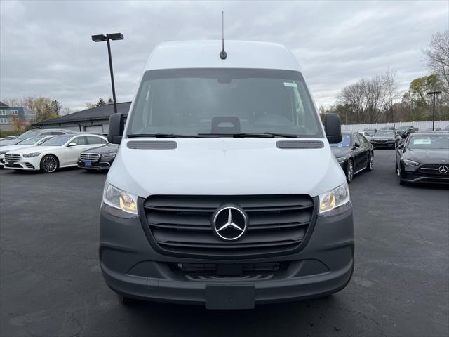 new 2025 Mercedes-Benz Sprinter 2500 car, priced at $63,262