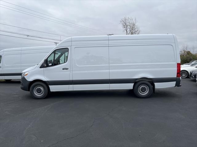 new 2025 Mercedes-Benz Sprinter 2500 car, priced at $63,262