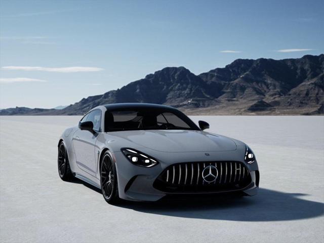 new 2025 Mercedes-Benz AMG GT 55 car, priced at $159,745