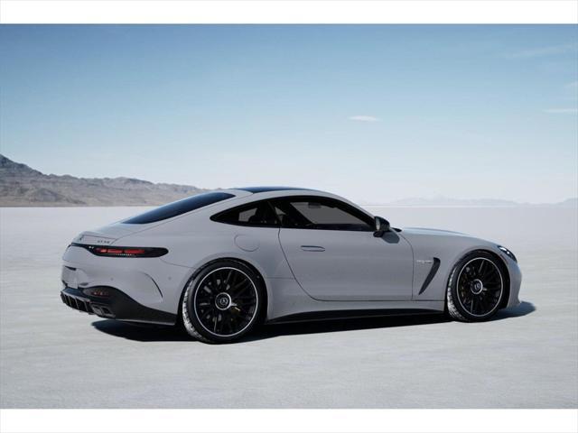 new 2025 Mercedes-Benz AMG GT 55 car, priced at $159,745