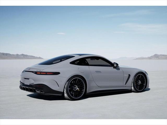 new 2025 Mercedes-Benz AMG GT 55 car, priced at $159,745