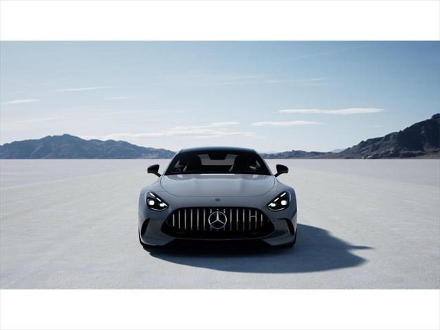 new 2025 Mercedes-Benz AMG GT 55 car, priced at $159,745