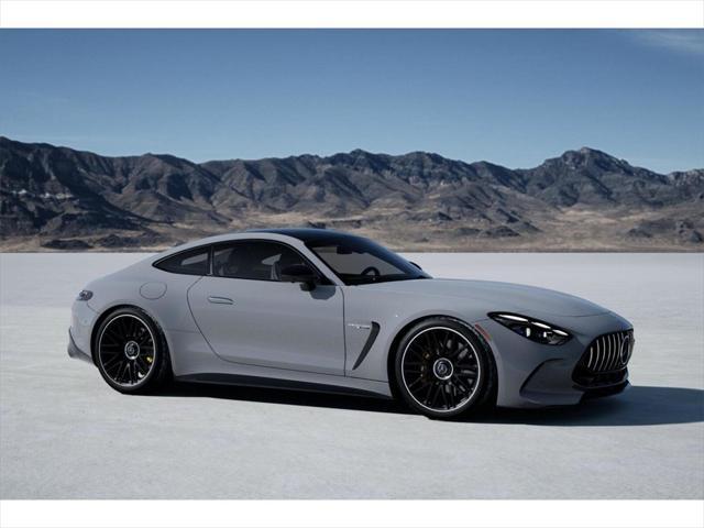 new 2025 Mercedes-Benz AMG GT 55 car, priced at $159,745