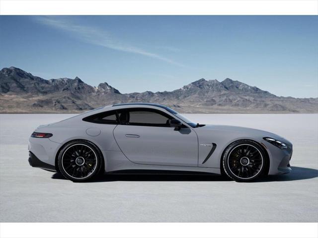 new 2025 Mercedes-Benz AMG GT 55 car, priced at $159,745