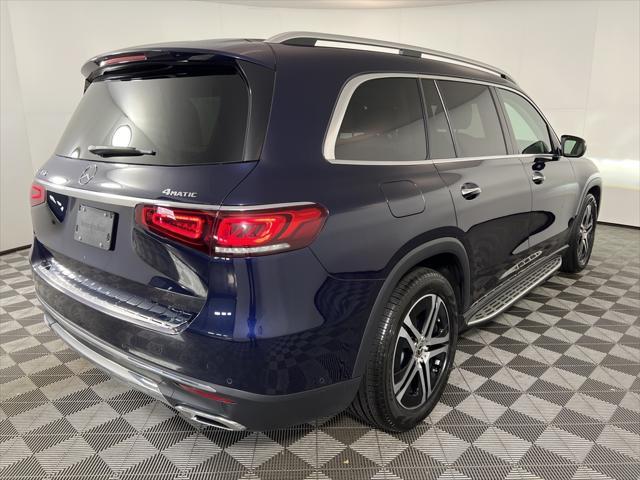 used 2021 Mercedes-Benz GLS 450 car, priced at $53,947