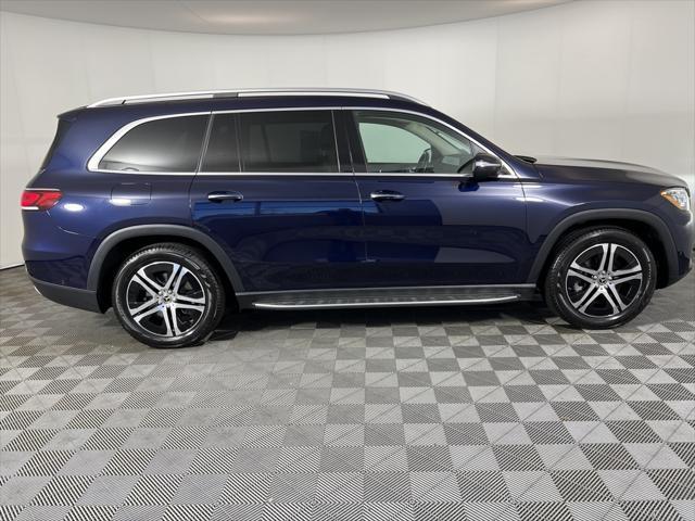 used 2021 Mercedes-Benz GLS 450 car, priced at $53,947